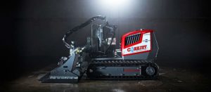 Corejet make a splash with new Hydrodemolition equipment