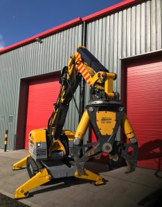 Corecut Invest in Brokk 400 Demolition Robot