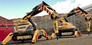 Corecut Invest In New Demolition Equipment