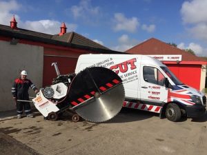 Corecut Invest In the UK’s Largest Floor Saw