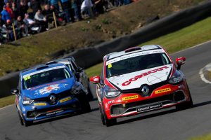 Corecut’s Managing Director Returns to Renault Clio Cup