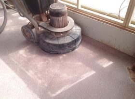 Grinding Of Existing Floorslab