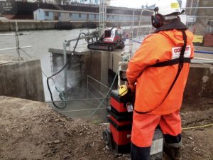 Introducing Corejet – The New Name in Hydrodemolition & Water Jetting
