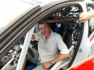 Prize Draw Winner Enjoys British Touring Cars At Oulton Park