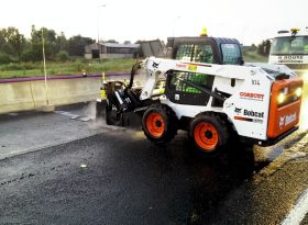 Microtrenching Using the Microtrencher Wheel Saw