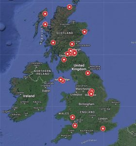 UK Wide Coverage