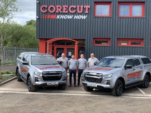 Introducing Corecut Offshore!