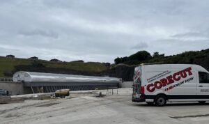Core Cut Making Waves at Lost Shore Surf Resort