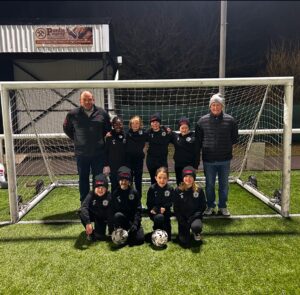 Supporting Grassroots Football & Celebrating Milestones