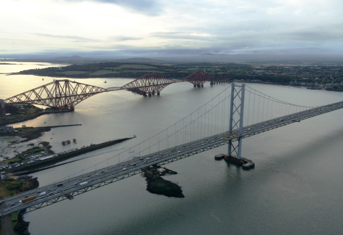 Forth Road Bridge